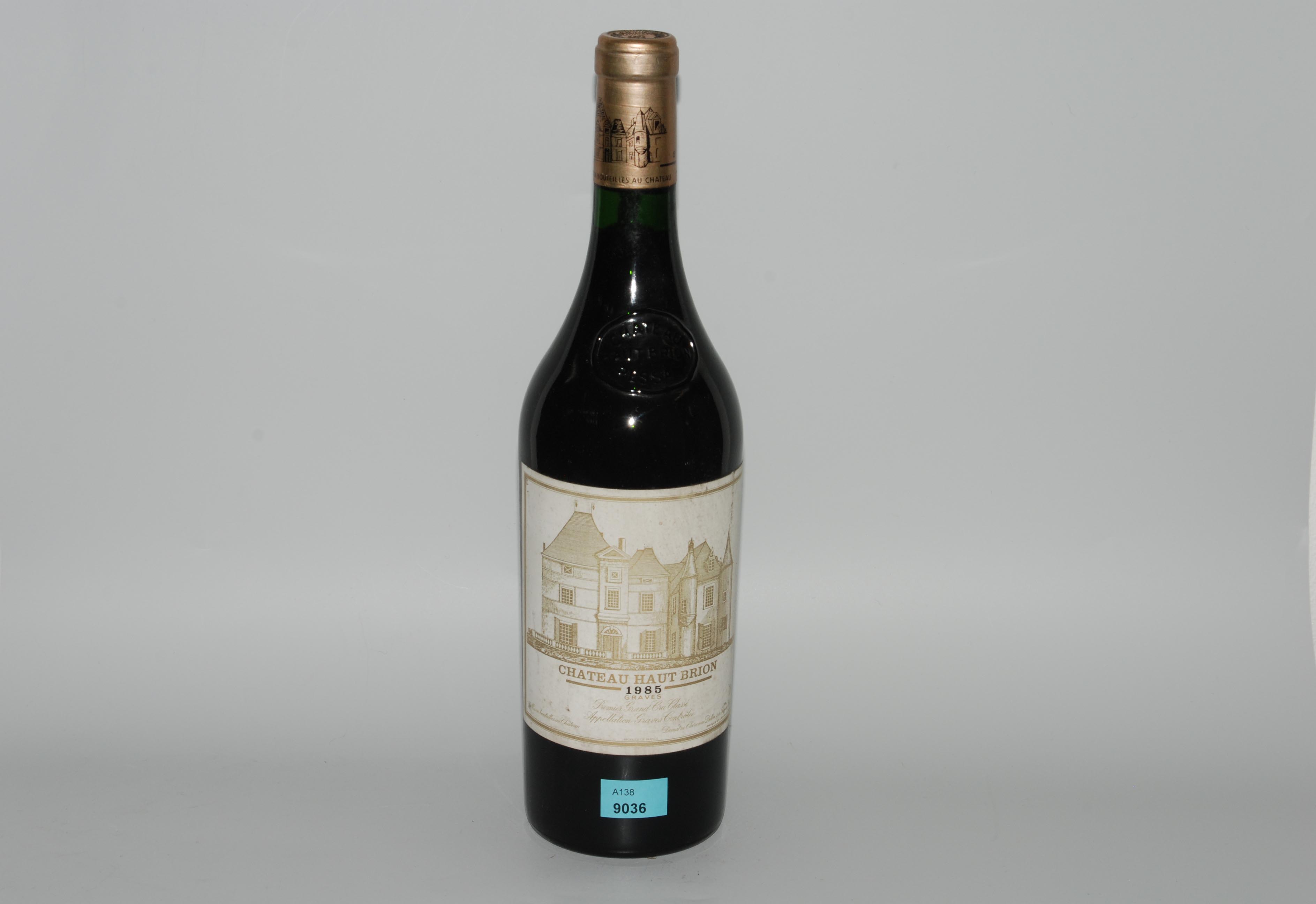 Chateau Haut Brion Schuler Auktionen Zürich