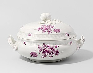 Schuler Auktionen AG - Tafelservice, Nymphenburg