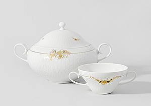 Schuler Auktionen AG - Tafelservice, Rosenthal