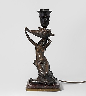 Schuler Auktionen AG - Lampenfuss