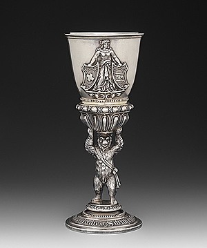 Schuler Auktionen AG - Schützenpokal