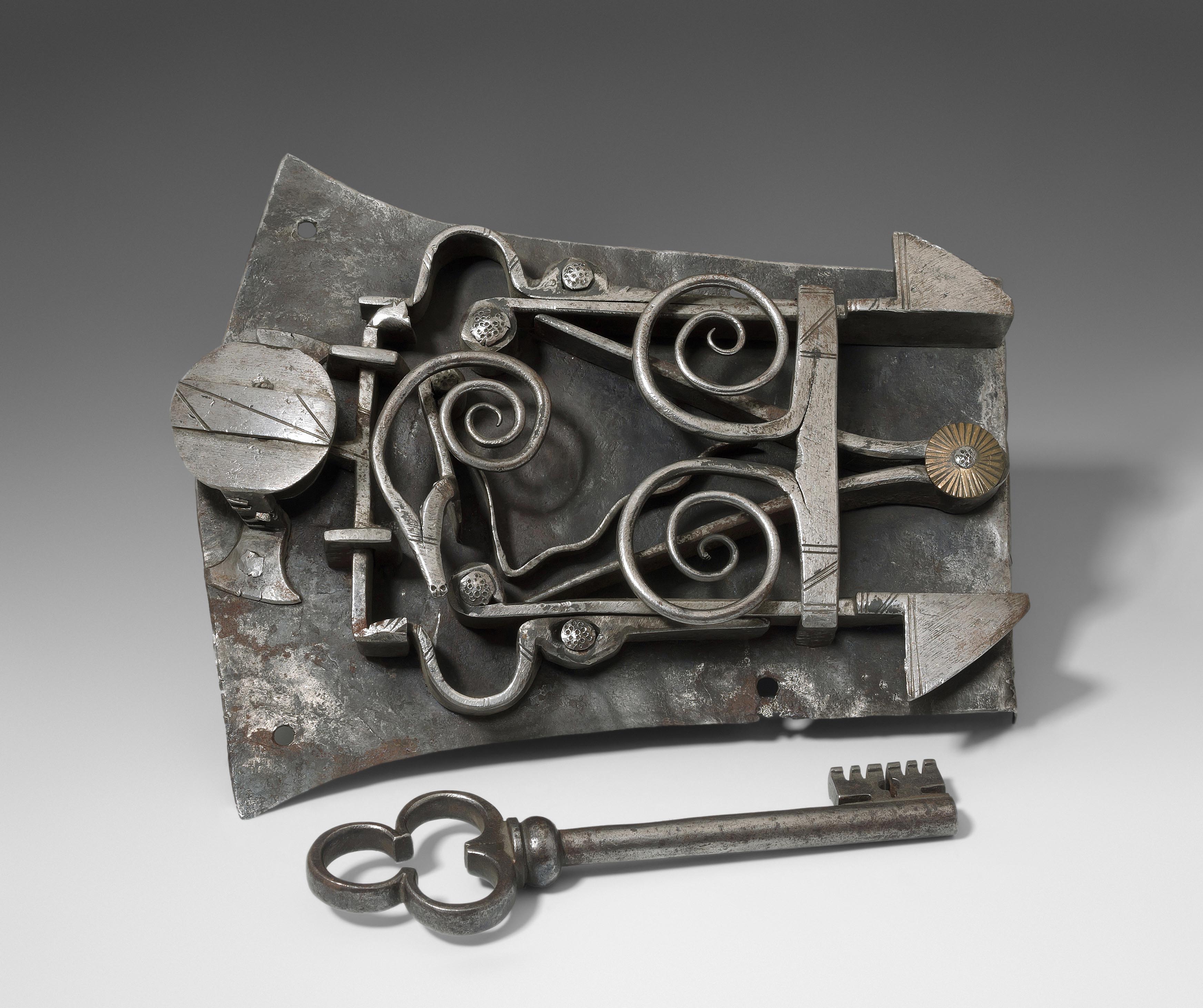 Grosses Möbelschloss - Schuler Auktionen Zürich