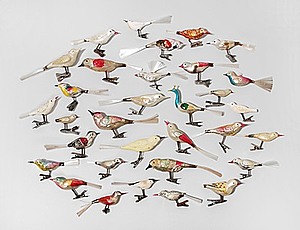 Schuler Auktionen AG - Lauscha, 32 Vögel