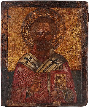 Schuler Auktionen AG - Hl. Nikolaus