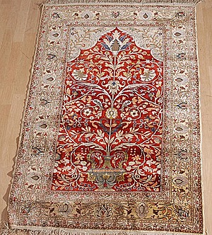 Schuler Auktionen AG - Kayseri-Seide