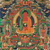 Schuler Auktionen AG - Thangka des Amitabha