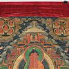 Schuler Auktionen AG - Thangka des Amitabha