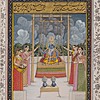 Schuler Auktionen AG - Miniatur von Krishna