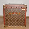 Schuler Auktionen AG - Louis Vuitton, "Malle Courrier"