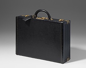 Schuler Auktionen AG - Louis Vuitton, Aktenkoffer "Président classeur"