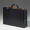 Schuler Auktionen AG - Louis Vuitton, Aktenkoffer "Président classeur"