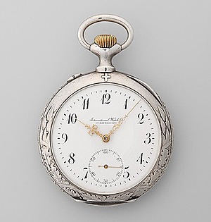 Schuler Auktionen AG - IWC Schützenuhr