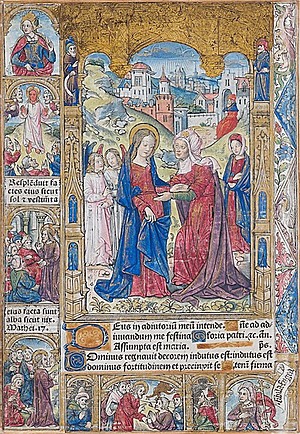 Schuler Auktionen AG - Stundenbuchillustrationen
