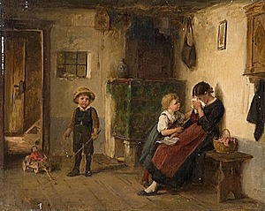 Schuler Auktionen AG - Vautier, Benjamin d. Ae.