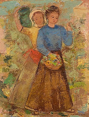 Schuler Auktionen AG - Osswald-Toppi, Margherita