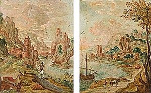 Schuler Auktionen AG - Holland, um 1800