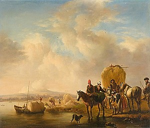 Schuler Auktionen AG - Moerenhout, Jozef Jodocus