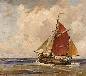 Schuler Auktionen AG - Langeveld, Frans 