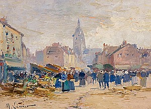 Schuler Auktionen AG - Galien-Laloue, Eugène