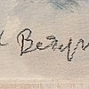 Schuler Auktionen AG - Bergner, Yosl