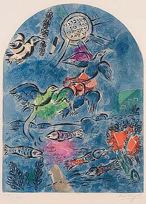 Schuler Auktionen AG - Chagall, Marc