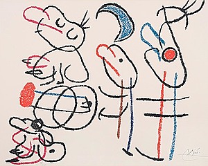 Schuler Auktionen AG - Miro, Joan