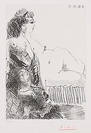 Schuler Auktionen AG - Picasso, Pablo