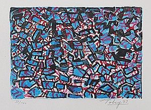 Schuler Auktionen AG - Tobey, Mark