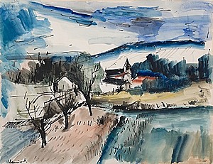 Schuler Auktionen AG - Vlaminck, Maurice de