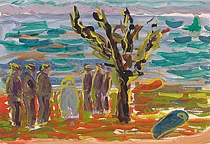 Schuler Auktionen AG - Werefkin, Marianne von