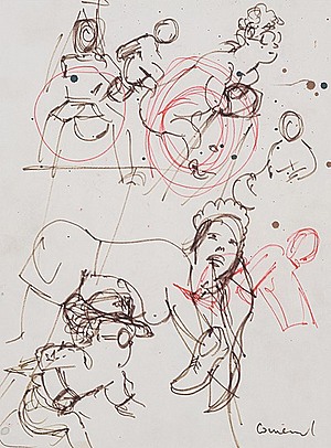 Schuler Auktionen AG - Comensoli, Mario