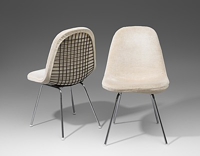 Schuler Auktionen AG - Eames, Charles und Ray (1907–1978) und (1912–1988)