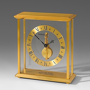 Schuler Auktionen AG - Tischuhr Jaeger-LeCoultre