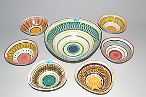 Schuler Auktionen AG - Dessertset, Zahner, Rheinfelden