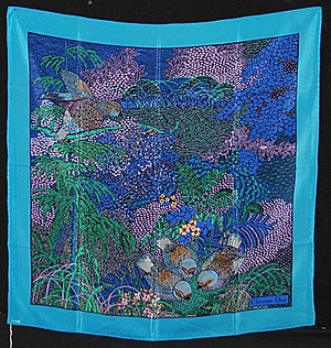 Schuler Auktionen AG - Christian Dior, Foulard