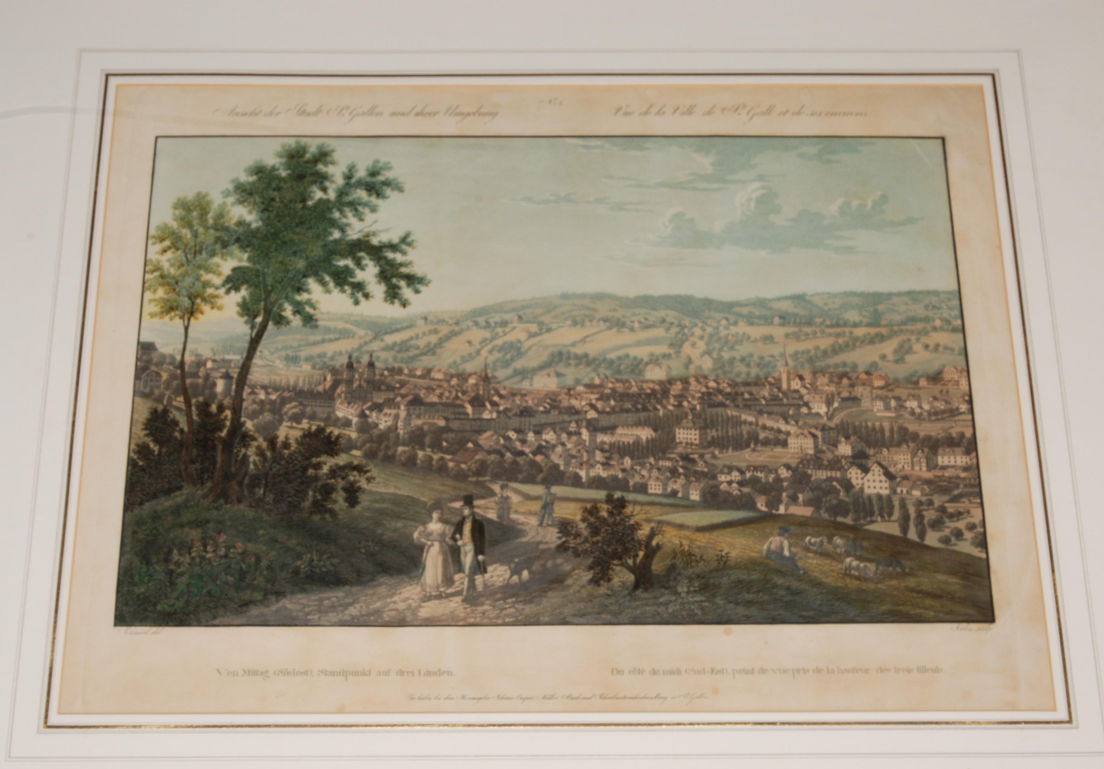 St. Gallen Schuler Auktionen Zürich