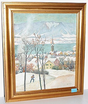 Schuler Auktionen AG - Boscovits, Fritz