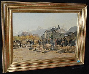 Schuler Auktionen AG - Bührer, Hans