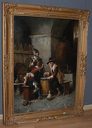 Schuler Auktionen AG - Kolozsvary, Lajos