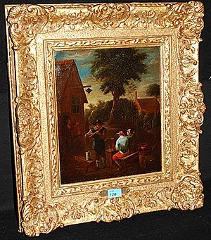 Schuler Auktionen AG - Teniers, David d.J. 