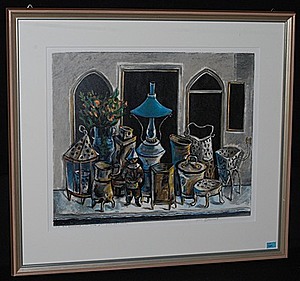 Schuler Auktionen AG - Bergner, Yosl