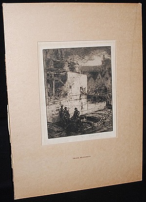 Schuler Auktionen AG - Brangwyn, Frank