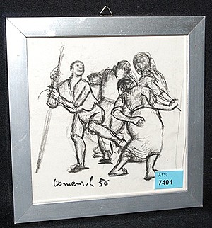 Schuler Auktionen AG - Comensoli, Mario