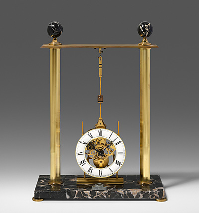 Schuler Auktionen AG - Pendeluhr Unikat