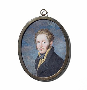 Schuler Auktionen AG - Herrenporträt