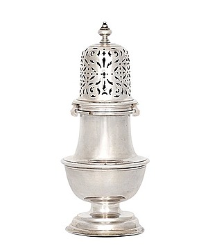 Schuler Auktionen AG - Zuckerstreuer