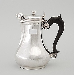 Schuler Auktionen AG - Pariser Kaffeekanne