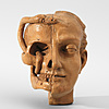 Schuler Auktionen AG - Memento Mori-Kopf