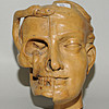 Schuler Auktionen AG - Memento Mori-Kopf