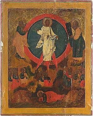 Schuler Auktionen AG - Verklärung Christi auf dem Berg Tabor